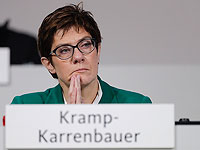 Süddeutsche Zeitung. Министру обороны Германии не хватает денег на армию