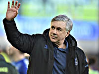 Карло Анчелотти вернулся в мадридский 