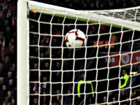 Чемпионат Испании. 12-летний игрок 