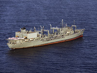 Иранский корабль Kharg