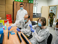 Закрываются пункты проверок на коронавирус службы тыла