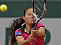 Открытый чемпионат Франции. Дарья Касаткина победила. Елена Веснина вышла в третий круг 