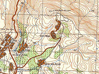 Попытка теракта в районе поселка Алон-Море