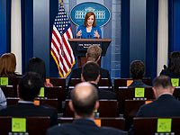 Пресс-секретарь Белого дома уклонилась от ответа об отношении Байдена к Беннету