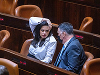 Попытки создать коалицию: Шакед отклонила предложение Михаэли