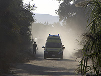 В Египте попал в аварию микроавтобус с российскими туристами