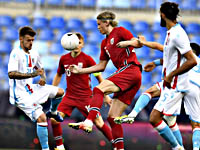 Белорусы проиграли сборной Азербайджана, румыны - сборной Грузии