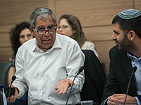 Новая коалиция потребовала сменить спикера Кнессета