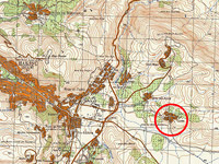 Maan: около Шхема военные ведут розыск причастных к обстрелу автомобиля израильтянина