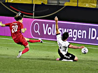 В Австрии соперник россиян сыграл вничью со сборной Германии