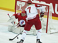 Чемпионат мира по хоккею. Расписание четвертьфиналов