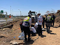 В Рамат а-Шароне погиб рабочий