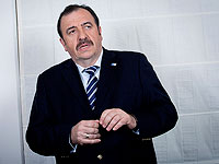 Бывший гендиректор