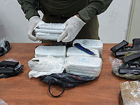 ЦАХАЛ и полиция предотвратили контрабанду оружия и наркотиков из Ливана