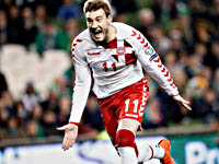 Знаменитый датский форвард Никлас Бендтнер объявил о завершении карьеры