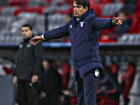 Симоне Индзаги назначен главным тренером