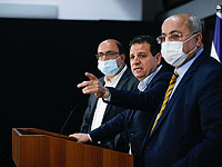 Объединенный список присоединился к требованию новой коалиции о смене спикера Кнессета