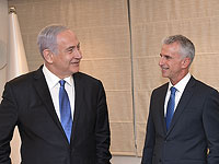 Нетаниягу провел первую рабочую встречу с новым главой 