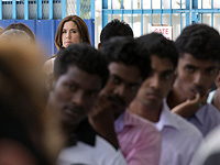 В Дании принят закон, позволяющий перемещать просителей убежища за пределы Европы