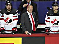 Определились все полуфиналисты чемпионата мира по хоккею