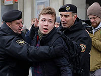 Гостелеканал Беларуси показал интервью с Протасевичем, в котором интонации говорят не меньше слов