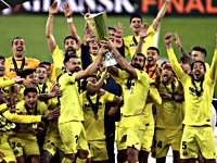 Лучшим игроком финала Лиги Европы признан Этьен Капуэ