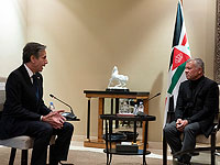 Блинкен в Аммане: США подтвердили статус Иордании в Иерусалиме