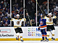 Гости побеждают в овертаймах. Результаты матчей Кубка Стэнли