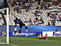 В финале молодежного чемпионата Европы сыграют сборные Португалии и Германии