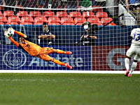 В финале Лиги наций КОНКАКАФ сыграют сборные Мексики и США