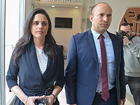 В доме Нафтали Беннета проходит совещание фракции партии 