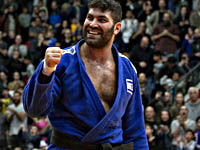 Чемпионат мира по дзюдо. Состав сборной Израиля