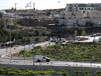 ПИЦ: около Кирьят-Арбы были обстреляны израильтяне