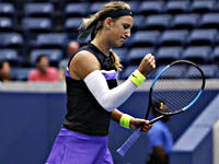 Анастасия Павлюченкова и Виктория Азаренко вышли в четвертый круг Открытого чемпионата Франции