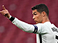 Криштиану Роналду вернулся в Мадрид. Финны проиграли эстонцам. Итальянцы разгромили чехов