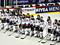 Чемпионат мира по хоккею. Расписание полуфиналов