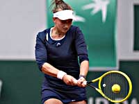 Открытый чемпионат Франции. Элина Свитолина проиграла. Марта Костюк вышла в четвертый круг