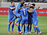 Сборная Израиля победила черногорцев. Результаты товарищеских матчей