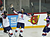 Чемпионат мира по хоккею. Британцы одержали первую победу с 1962 года