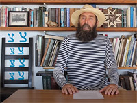 Рыбы и буквы – Цади. Видео-эссе гида и культуролога Михаила Короля