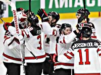 Расписание матчей чемпионата мира по хоккею