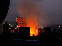 В Йемене баллистическая ракета попала в АЗС