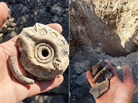 В Западной Галилее с поличным задержаны