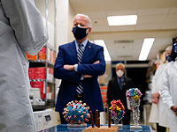 Китай возмущен решением Байдена расследовать происхождение COVID-19