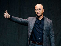 Джефф Безос в июле отправляется в космос со своим братом