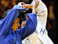 Чемпионат мира по дзюдо. Гефен Примо завоевала бронзовую медаль