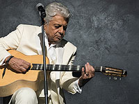 Французский король шансона Энрико Масиас выступит в Израиле