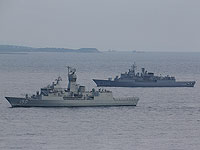 В Турции завершились крупнейшие в истории морские учения, показан катер-беспилотник