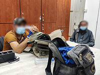 Израиль передает Иордании двух 