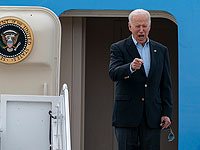 Байден вылетел в Европу: 